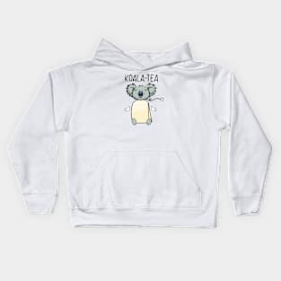 Koala-Tea Kids Hoodie